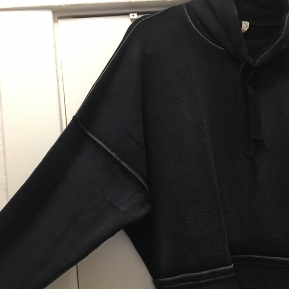 Free People FP Movement NWT Lara pullover size LRG - Picture 14 of 15